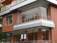 �ayyolu cam balkon