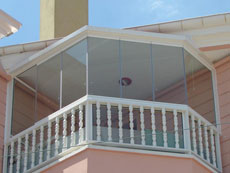 �ayyolu cam balkon